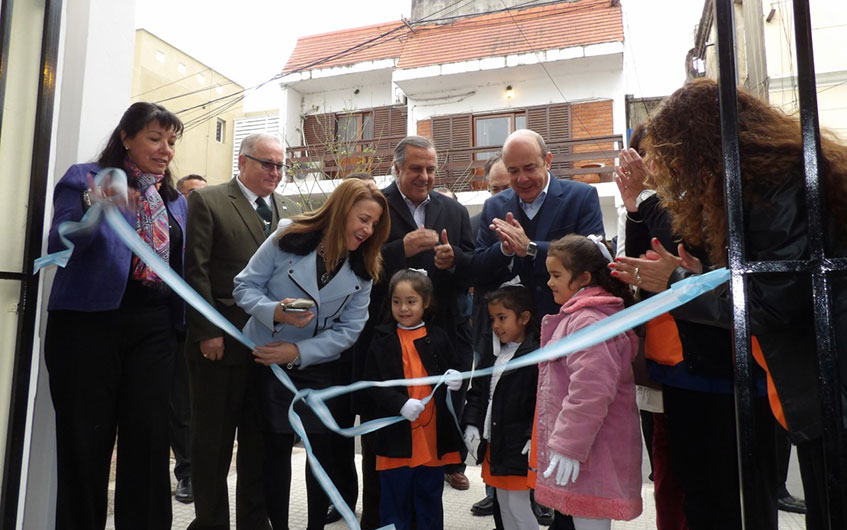 2016 07 27 InauguracionAmpliacionRefaccionJardinPollitoTravieso