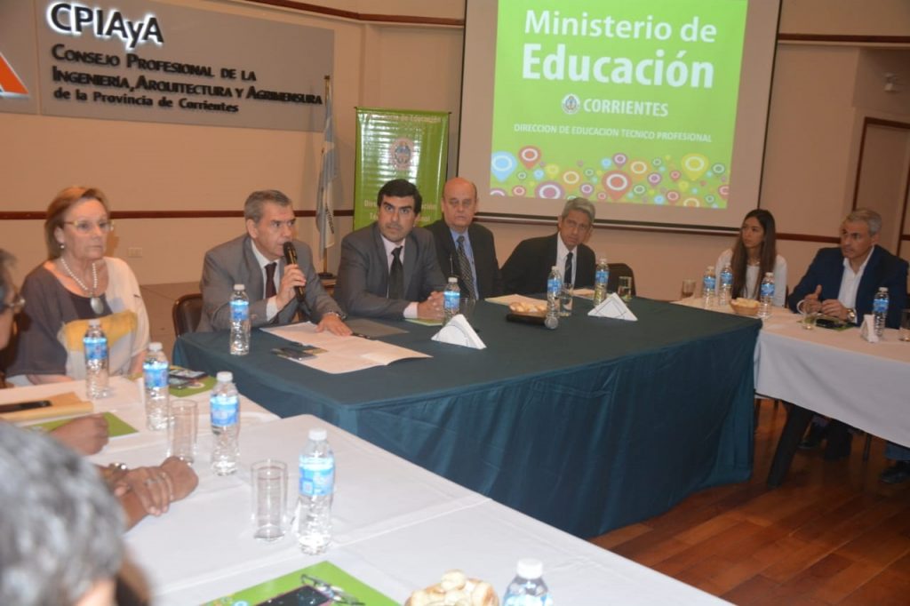 XVII° Reunión del Consejo Provincial de Educación, Trabajo y Producción ...