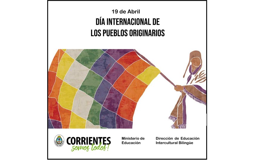 19 De Abril Día De Los Pueblos Originarios Ministerio De Educación