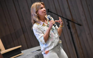 Subsecretaria Paula Bountempo