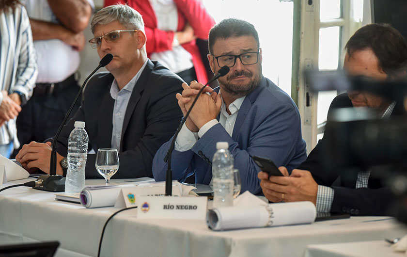 máximas autoridades educativas en 124º Asamblea del Consejo Federal de Educación