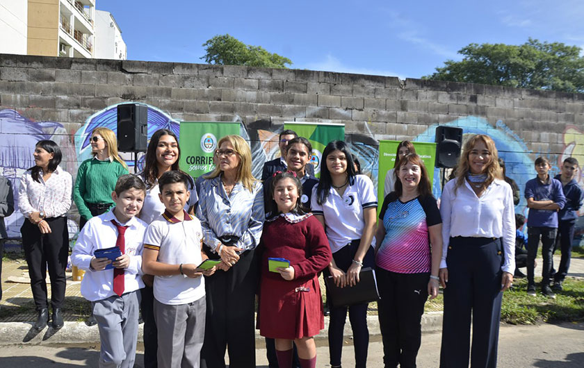 La Ministra de Educación en Jornada de prevención y sensibilización sobre el acoso escolar