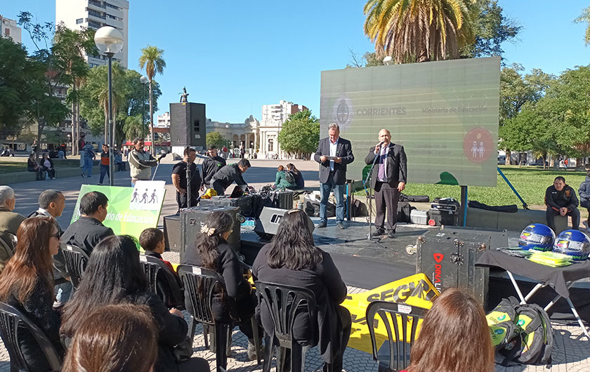 Por una seguridad vial más inclusiva