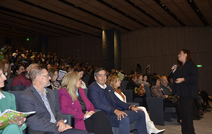 Acto de apertura del “Programa Escuela para Directivos”