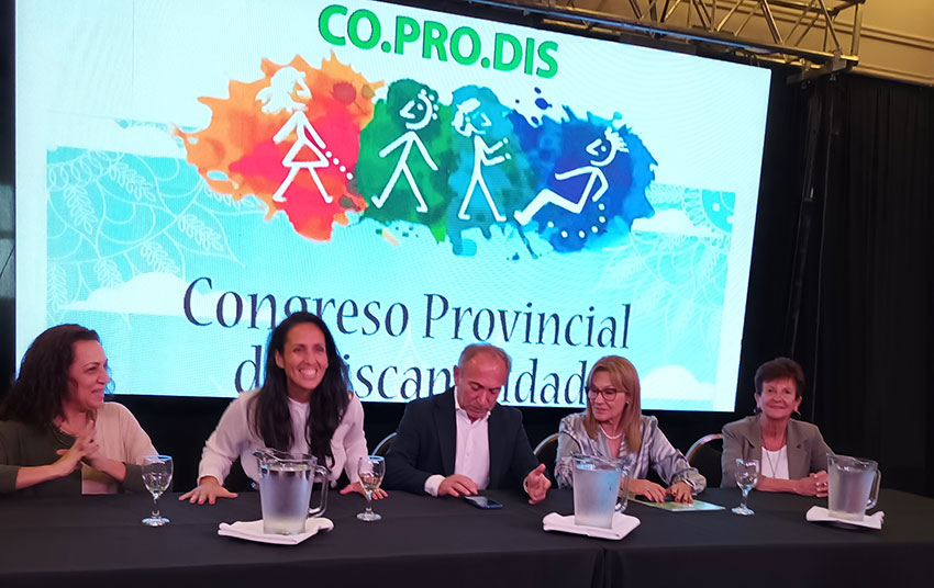 VII Congreso Provincial de Discapacidad