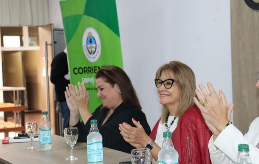 encuentro presencial del programa Escuela para Directivos