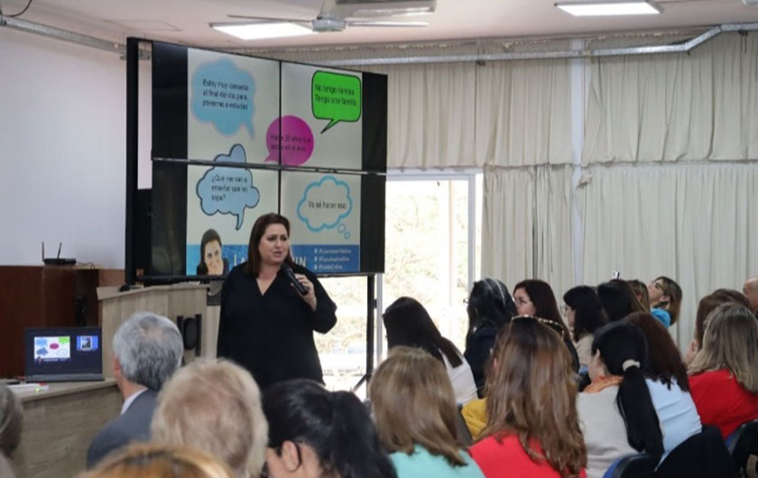 encuentro presencial del programa Escuela para Directivos