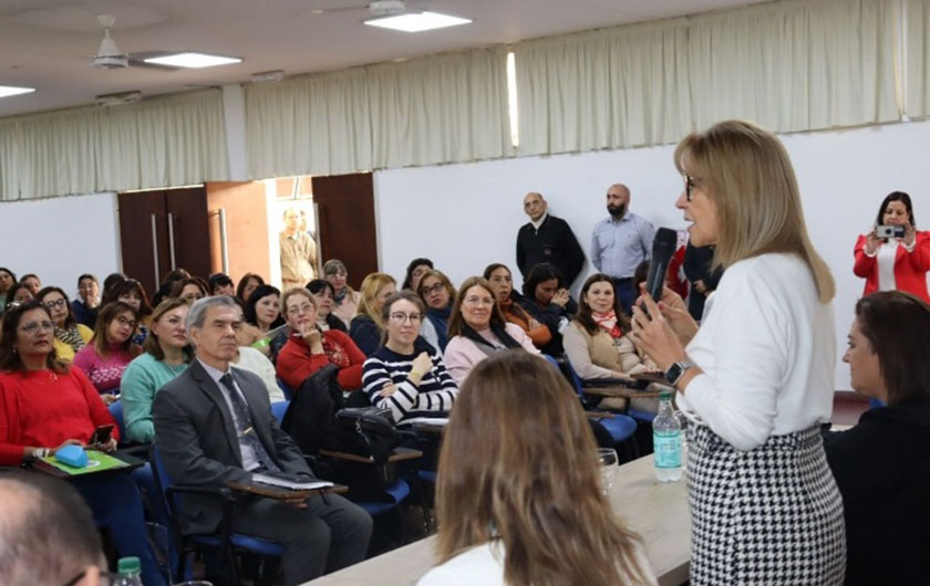 encuentro presencial del programa Escuela para Directivos