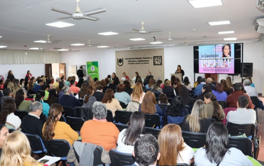 encuentro presencial del programa Escuela para Directivos