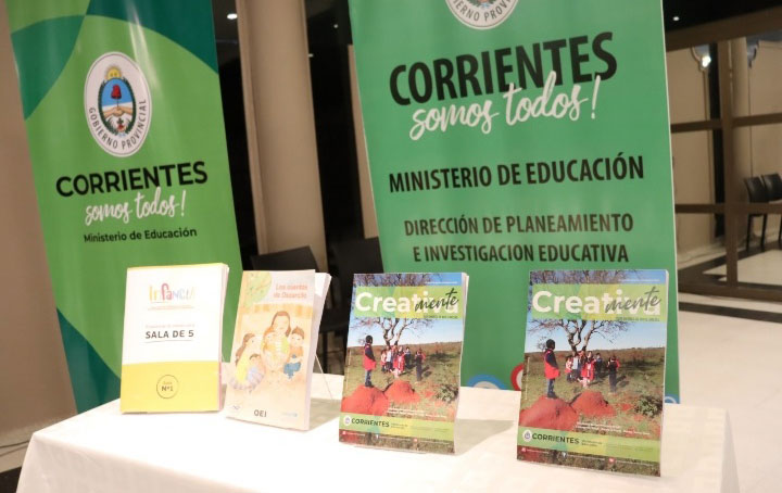 Lanzamiento del Plan Infancia