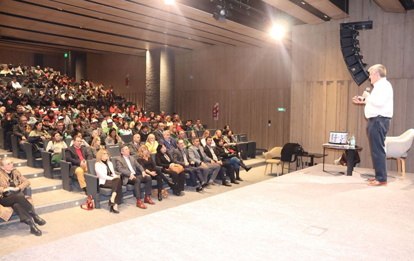 audiencia en Tecnicar